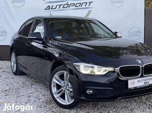 BMW 318d Akár 1+1 év garanciával!Magyarországi!...