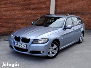 BMW 320d Touring Efficientdynamics Friss Műszak...