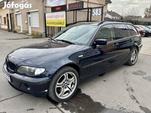 BMW 320i Touring (Automata) Friss Műszaki