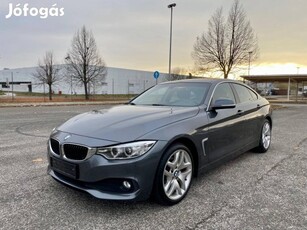 BMW 420d Advantage (Automata) Megkímélt Állapot...