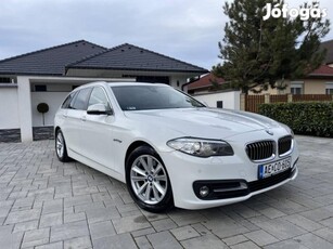 BMW 520d Touring (Automata) S Mentes.Navi.Horog...