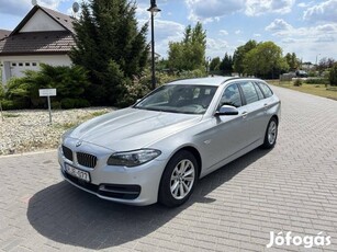 BMW 525d Touring (Automata) 177.000KM Megkímélt...