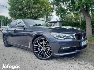 BMW 750i xdrive (Automata)