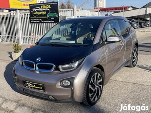 BMW I3 REX (Automata) S-mentes! Sz.könyv!