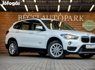 BMW X1 xdrive18d Advantage (Automata) 1 Év Gara...