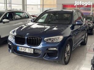 BMW X3 xdrive20d M Sport (Automata) 52eKm.Kamer...