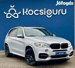 BMW X5 M50d (Automata) Individual Exterior Shad...