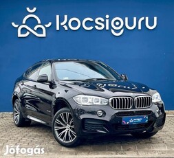 BMW X6 xdrive40d M Sport Edition (Automata) / Á...