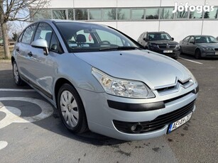 Citroen C4 1.4 Tendance jól felszerelt !!!