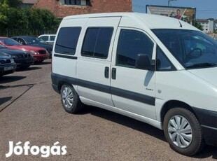 Citroen Jumpy 2.0 HDi Confort (üvegezett) 8 SZE...