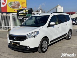 Dacia Lodgy 1.6 Arctic EURO6 (7 személyes ) Moi...