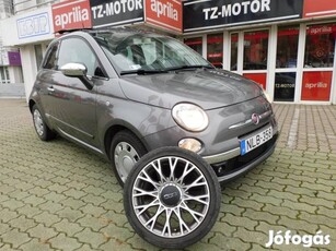 Fiat 500 0.9 Twinair Turbo Lounge Magyarországi...