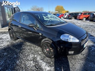 Fiat Grande Punto 1.4 8V Dynamic Azonnal elvihe...