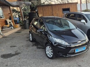 Ford Fiesta 1.25 Trend ülésfűtés. téli-nyári ke...