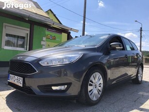 Ford Focus 1.5 TDCI Technology Garancia! Magyar...