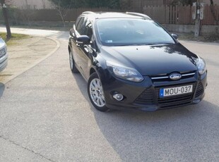 Ford Focus 1.6 TDCi Trend Plus Magyar Igényes S...