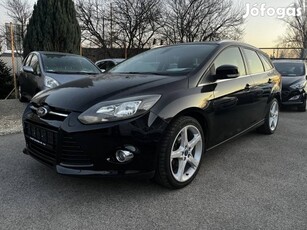 Ford Focus 1.6 TDCi Trend Plus ST-Line! Nagyon...