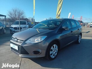 Ford Focus 1.6 Ti-Vct Ambiente Magyar.Szervizel...