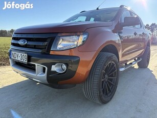 Ford Ranger 3.2 TDCi 4x4 Wild Trak (Automata)