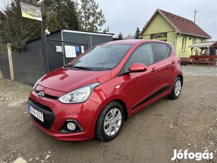 Hyundai I10 1.0i Comfort S&S EURO6 Magyar 1 GAZ...