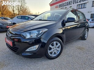 Hyundai I20 1.25 Comfort 88.500.Km! Frissen sze...