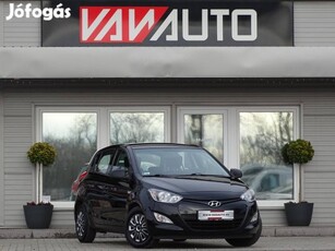 Hyundai I20 1.25 Life AC 115eKM-Klíma-Azonnal E...