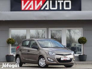 Hyundai I20 1.25 Life AC Klíma-1.Tulaj-Szervízk...