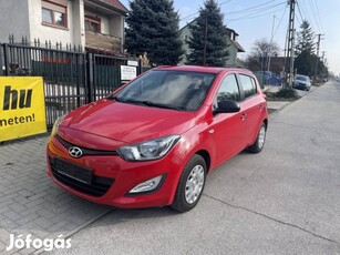 Hyundai I20 1.25 Life AC Téli-Nyári Garnitűra.S...