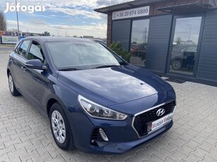 Hyundai I30 1.4 MPi Comfort Tempomat.Sávt.PDC