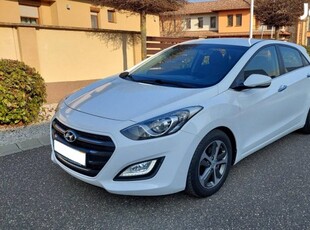 Hyundai I30 1.4i Business Kulcsnélküli Navi Kamera