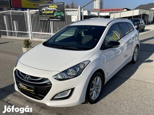 Hyundai I30 CW 1.4i Business Megkímélt! Végig S...