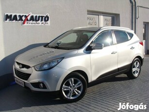 Hyundai IX35 1.6 GDi Premium Félbőr+Ülésfűtés E...