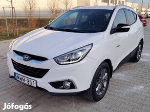 Hyundai IX35 1.6 Style 2WD Magyarországi!