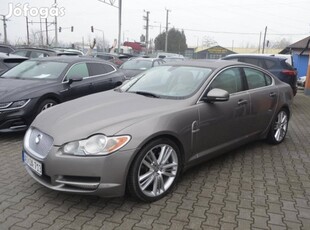 Jaguar XF 3.0 D Premium Luxury (Automata) Kivál...