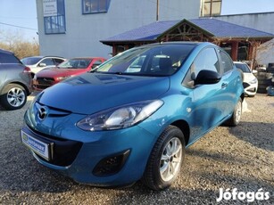 Mazda 2 1.3i CE Pro 2 Tulajos 89.781- Km Bemuta...