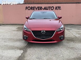 Mazda 3 Sport 2.0 Attraction Foglalózva