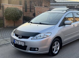 Mazda 5 2.0 Cdh GT 7 Személyes Napfénytető