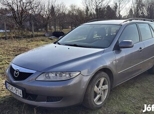 Mazda 6 Sportkombi 1.8 TE Klíma Alu Tempomat Go...