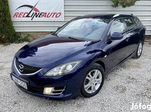 Mazda 6 Sportkombi 2.0 CD TE Plus