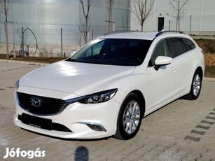 Mazda 6 Sportkombi 2.0i Attraction (Automata) S...