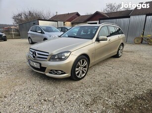 Mercedes-Benz C 200 T CDI Blueefficiency Avantg...