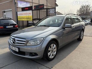 Mercedes-Benz C 220 CDI Blueefficiency Elegance