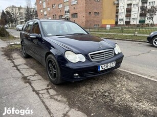 Mercedes-Benz C 220 T CDI Avantgarde Bitang MOT...