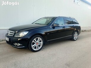 Mercedes-Benz C 220 T CDI Blueefficiency Avantg...