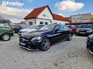 Mercedes-Benz C 250 d 9G-Tronic AMG Packett! KE...