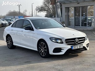 Mercedes-Benz E 220 d 4Matic 9G-Tronic Magyaror...