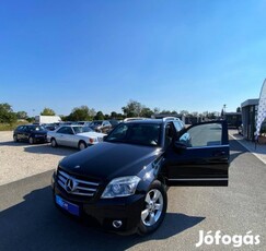 Mercedes-Benz GLK 220 CDI Blueefficiency 4Matic...