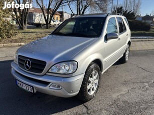 Mercedes-Benz ML 270 CDI (Automata) Full Extra