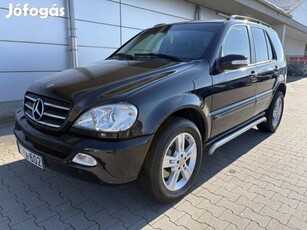 Mercedes-Benz ML 270 CDI (Automata) Rozsda Ment...