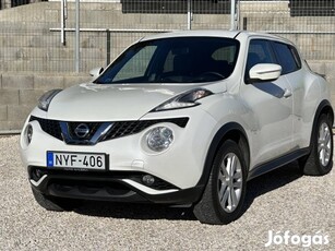 Nissan Juke 1.2 DIG-T Acenta Enyhén sérült - Ma...